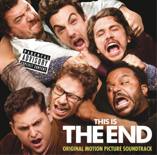 Various Artists This Is the End (CD) Album