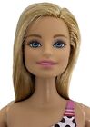Barbie Doll in Swimsuit Beach Doll Water Play Recently Unboxed Minty