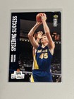 1995 Upper Deck Collector's Choice Basketball Rik Smits #376