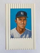 1990 Yankees 61 Ron Lewis #9 Johnny Blanchard - New York Yankees