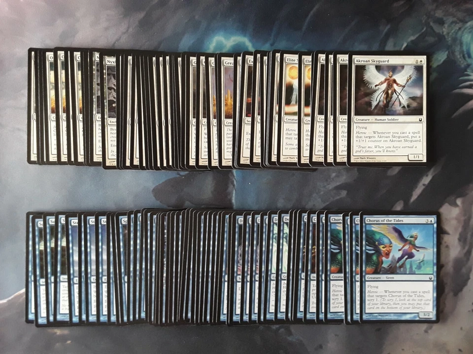 Born of the Gods Uncommons & Commons Collection 1 - Image 4 of 4