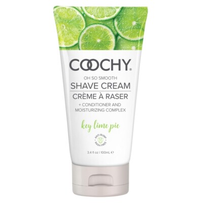 COOCHY SHAVE CREAM KEY LIME PIE MOISTURIZING & CONDITIONING CREAM