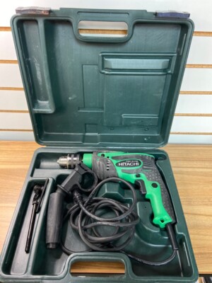 Hitachi 5/8-in 5-Amp Corded Hammer Drill Kit, FDV16VB2 (TDW025116)