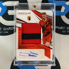 2021 Panini Immaculate Collection Soccer Cards Checklist 30