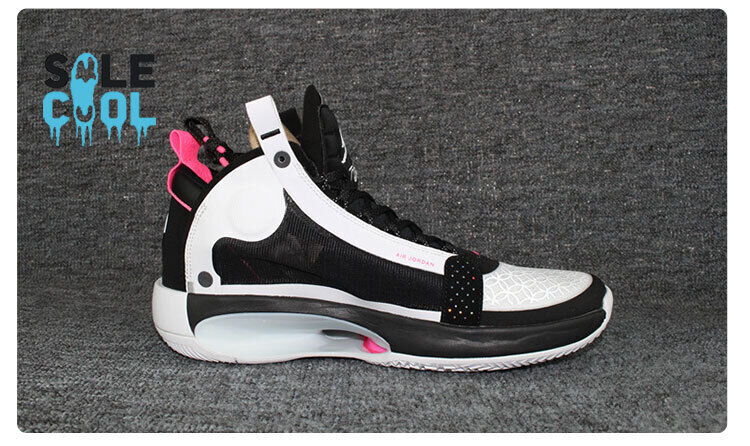 Nike Air Jordan 34 Basketball Sneakers Mens 9 Chinese New Nike Air Jordan 34 Basketball Sneakers Mens 9 Chinese New
