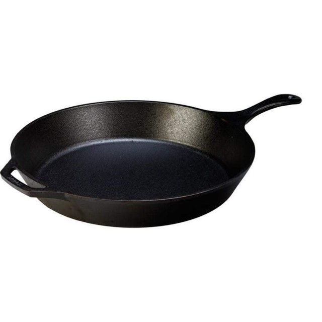 Lodge Logic 10.25 Pre-Seasoned Cast Iron Skillet