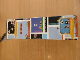 super mario bros. charm figure Mascot Famicom case set Banpresto 2004 Nintendo