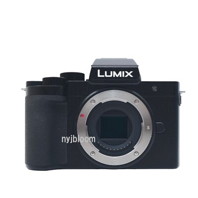 【新品同様】Panasonic LUMIX G100D ボディ Panasonic LUMIX G100D Camera with 20.3MP MFT Sensor | Abt