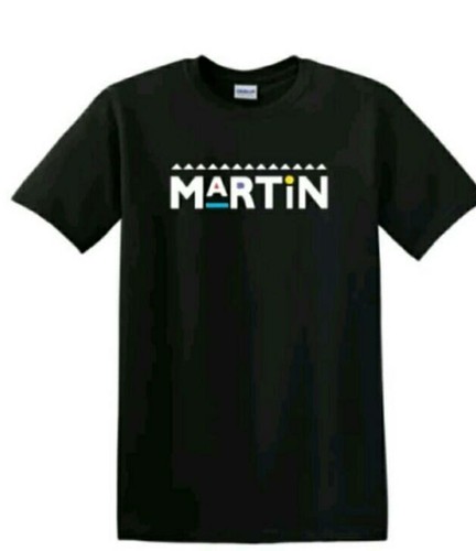 MARTIN TV SHOW Shirt tv sitcom Cole 