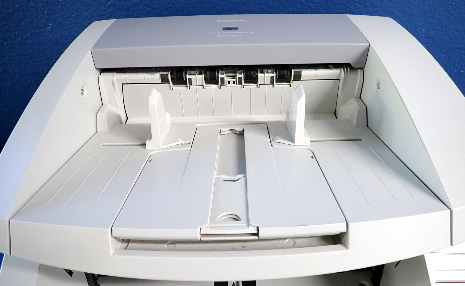 Canon ImageFormula DRG1130 Document Scanner M111171 137,331 Total Page