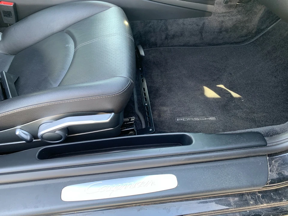 Fire Extinguisher Mount for Porsche Cayman Boxster 718 - Secure Your Safety! - Image 3 of 4