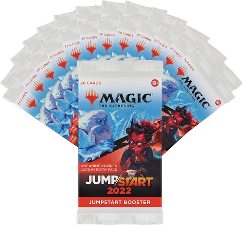 Magic: The Gathering Jumpstart 2022 Booster Box - Picture 3 of 11