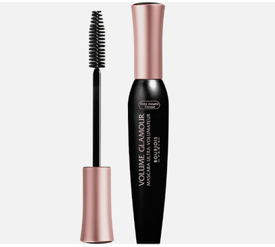 Bourjois Volume Glamour Mascara Ultra Volumateur 12ml Black Noir Ebene 06 GRATIS 
