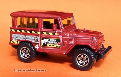 matchbox fj40