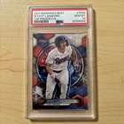 Wyatt Langford 2023 Bowman’s Best Card #TP30 PSA 10