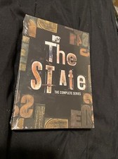 The State The Complete Series Season 1,2,3,4 Bonus Disc MTV 1994 New