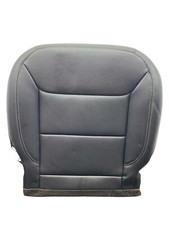 2020-2024 Ford Explorer Front Right Passenger Seat Lower Cushion Leather Ebony