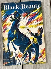 Black Beauty By Anna Sewell Soft Cover Book