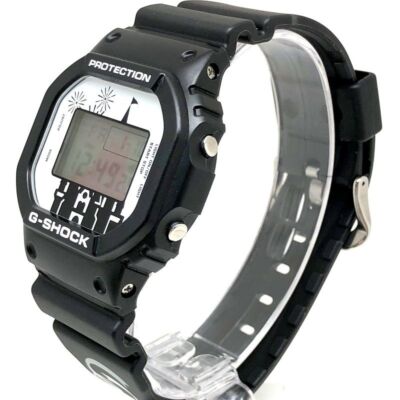 G SHOCK G Shock CASIO Watch DW 5600VT TOKYO DISNEY RESORT