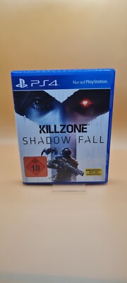 Killzone: Shadow Fall Playstation 4 Ps4