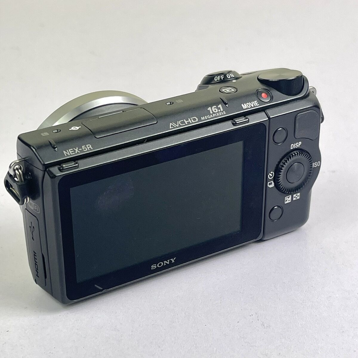 Sony Alpha NEX-5R 16.1MP Digital Camera Black (Body Only) | eBay Sony Alpha NEX-5R 16.1MP Digital Camera Black (Body Only) | eBay
