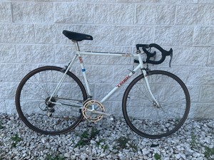57 cm frame bike