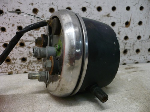 HONDA 72 1972 CB350 TWIN CB 350 SPEEDOMETER GAUGE 37230-344-671 5.1K MILES - Picture 9 of 12