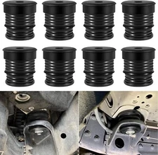 Silicone Body Mount Bushings Kit for 08-16 Ford Super Duty F-250/F-350 Crew Cab