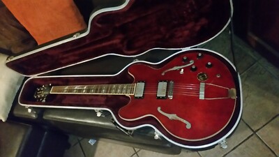 Aria pro II 1977年製シンライン Aria pro II 1977年製シンライン