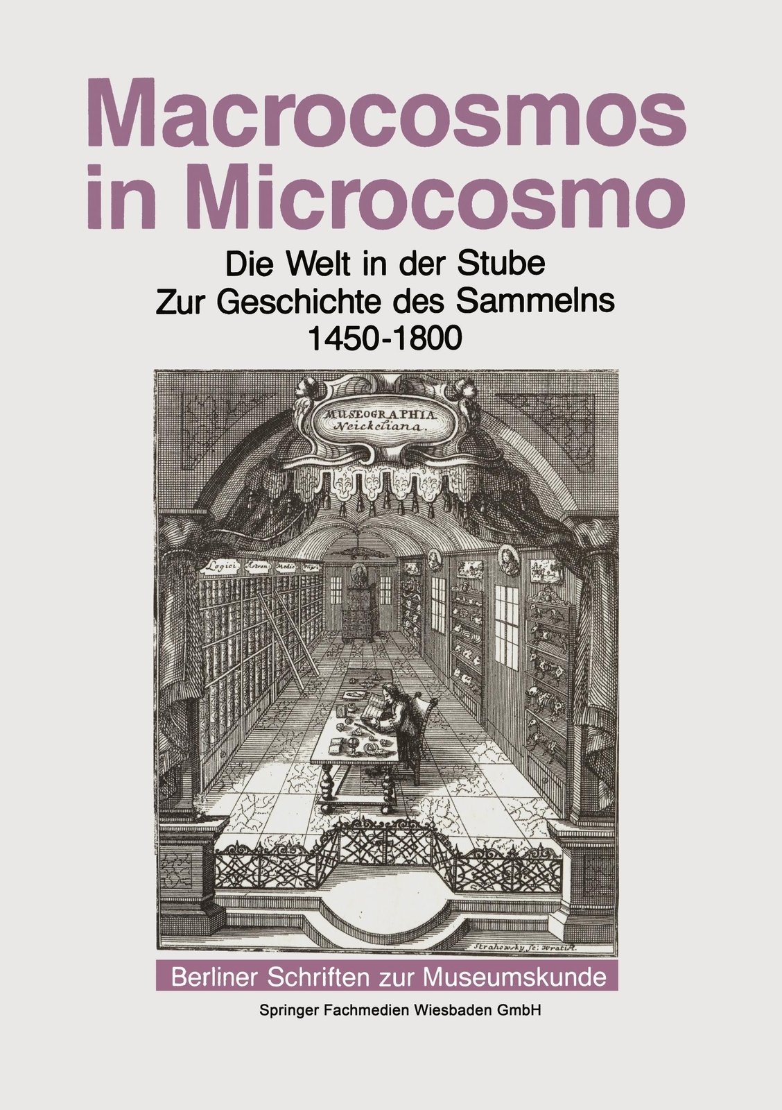 Thumbnail - Macrocosmos In Microcosmo | Andreas Grote | Taschenbuch | Paperback |