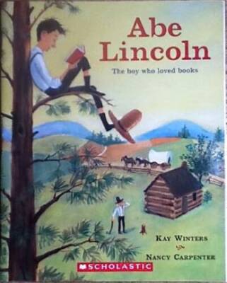 Abe Lincoln the Boy Who Loved Books - Audio CD - VERY GOOD | eBay