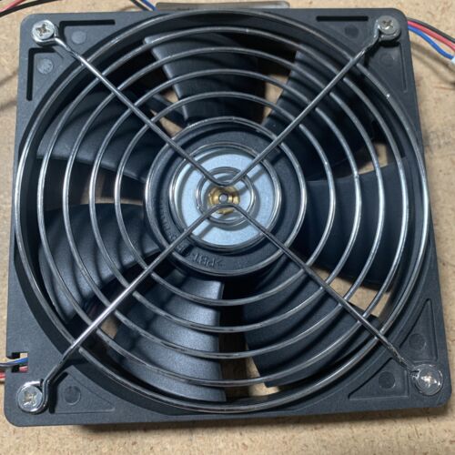 DELTA AFB1212SH 3-pin Dual Ball Large air volume cooling fan 12V 0.8A 120*120*25 - Picture 5 of 6