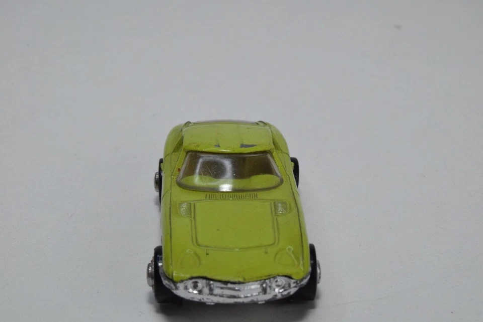 B58 1:60 3INCH 3 INCH PLAYART PLAY ART TOYOTA 2000 GT 2000GT GREEN EXC. COND. - Image 4 of 4