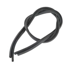 Weather Rubber Seal Gasket Fit For Harley Saddlebag Lids Touring Glide 1993-2013