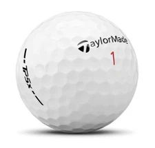 2 Dozen (24) TaylorMade TP5x Golf Balls AAA Quality (See Grading)
