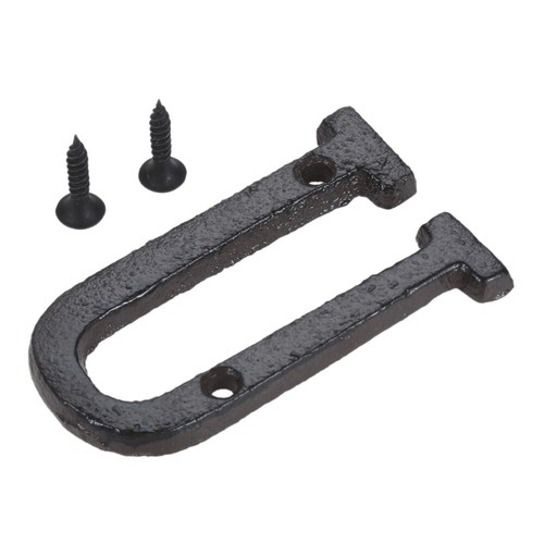 1pc Gate Door Mailbox Alphabet Letters Numbers Sign Address Name Plaque Iron - Picture 91 of 160