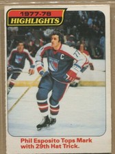 1978-79, O-PEE-CHEE, Hockey, #