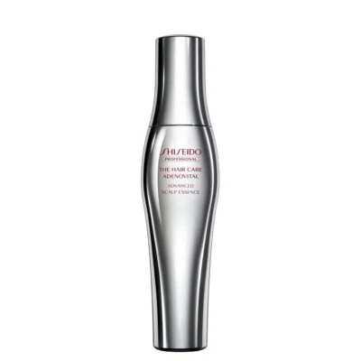 美容液 SHISEIDO THE HAIRCARE ADENOVITAL 180mlx2 Shiseido-The Hair Care Adenovital Advanced Scalp Essence 180ml