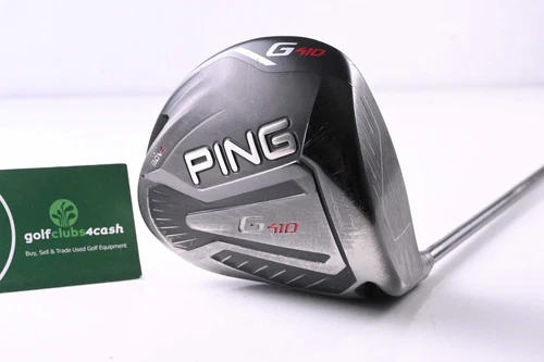 Ping G410 Plus Driver / 9 Degree / Stiff Flex Project X EvenFlow Black 75 Shaft