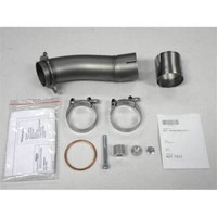 Ixil Adapterrohr, ER 5 FüR ER 500 B Twister - 25 KW