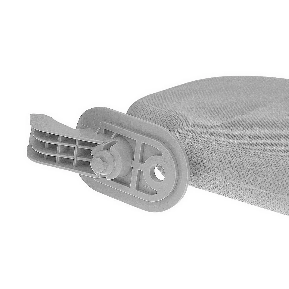 Par (L/R) Juego de pares de parasoles laterales para conductor y pasajero para Hyundai Veloster 12-15 Foto 3 de 4