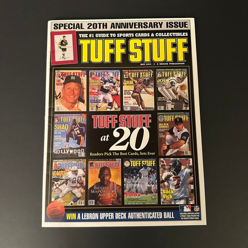 TUFF STUFF MAGAZINE 2004 (LOT OF 10) - Picture 10 of 12