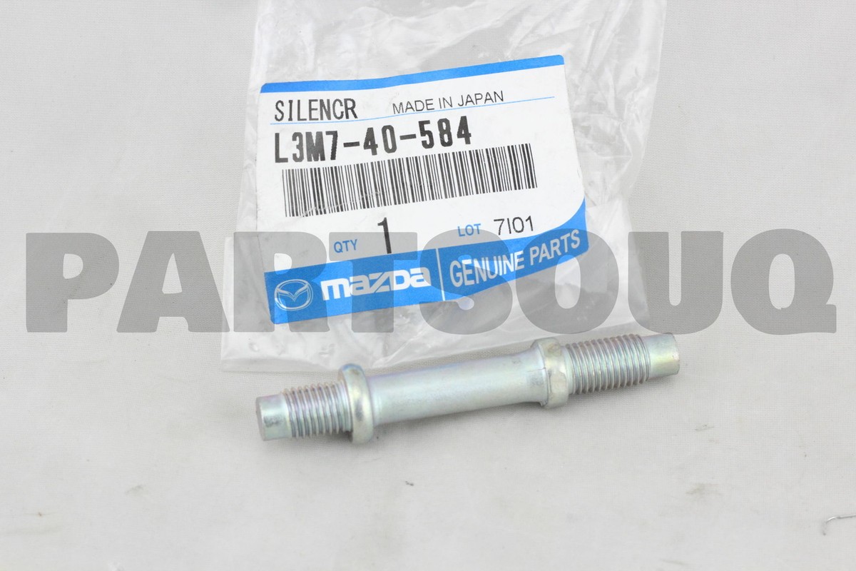 L3M740584 Genuine Mazda STUD,FLANGE L3M7-40-584 | eBay
