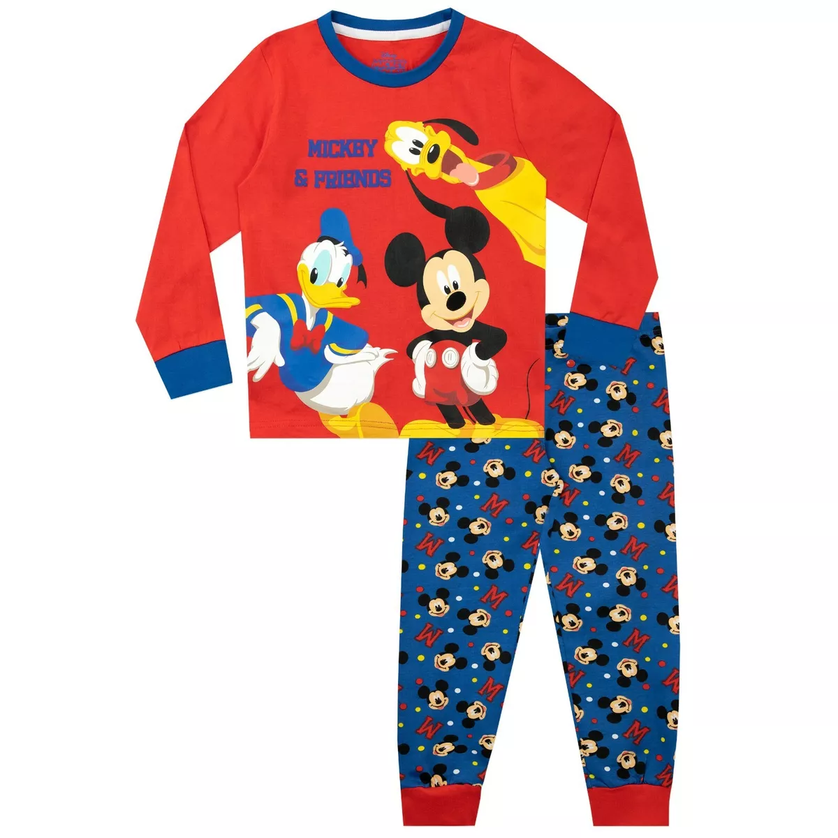 Kids mickey mouse pajamas sale