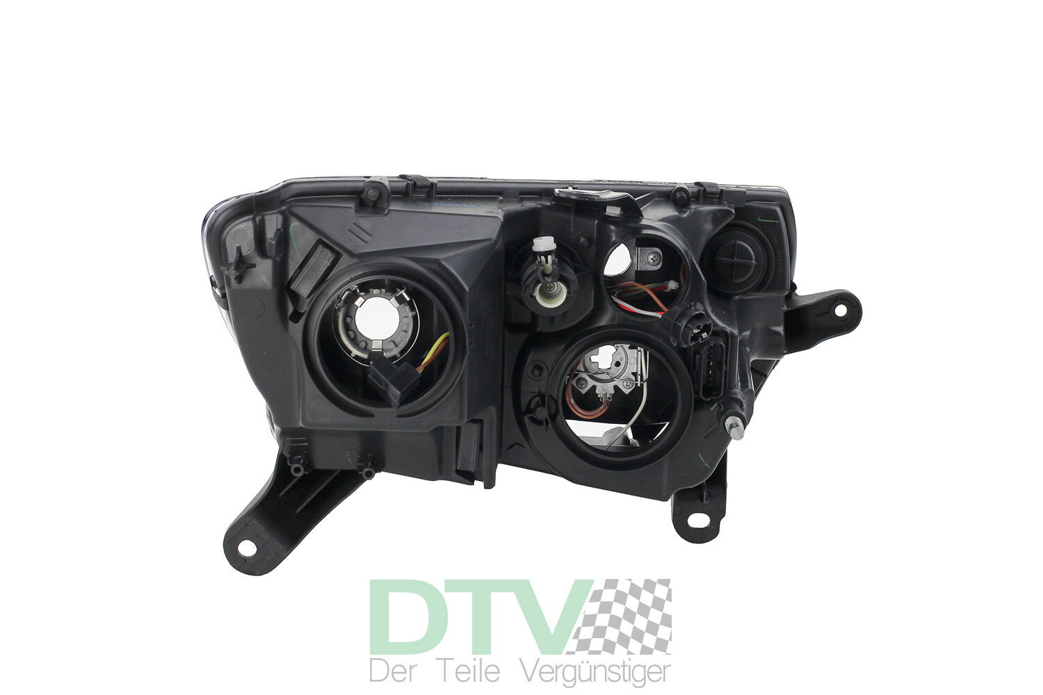Headerbs Manuell Klappbarer Außenspiegel Für Dacia Sandero/Stepway MK2 (2013-2016) - ABS - Seitenspiegel Ersatz (Links 963018898R