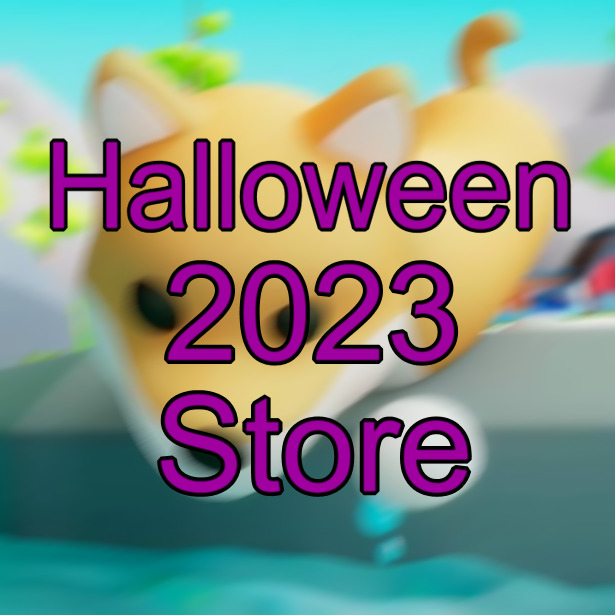 Roblox, Adopt Me, Halloween 2023 Event Store