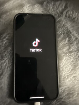 Un iPhone 13 Avec L application TikTok 