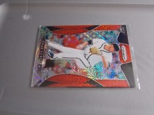 CHAD SOBOTKA 2019 Panini Prizm #283 Red Mojo RC Prizm /299