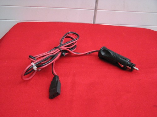 Cable d'alimentation 3 Broches avec prise allume-cigare pour CB - Photo 4/4