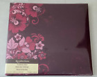 Recollections Scrapbook 12" x 12" Album 10 pages & Holds 20 Top Loading Layouts